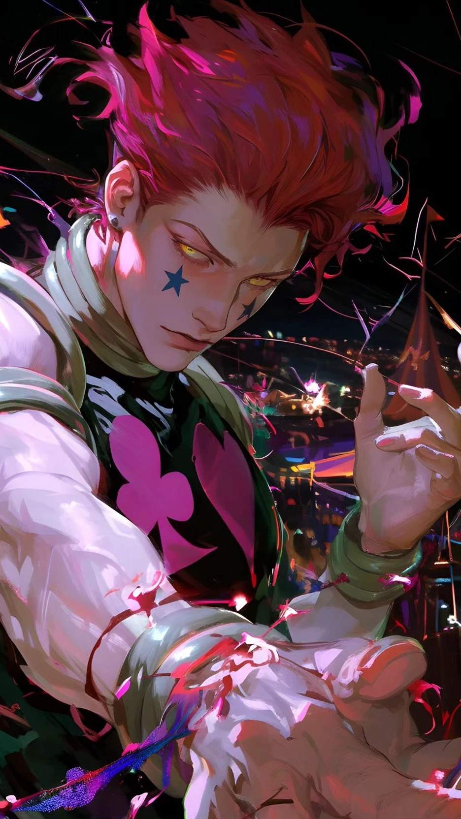 Hisoka Morow thumbnail