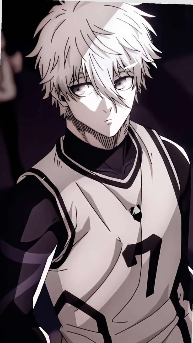 Seishiro Nagi thumbnail