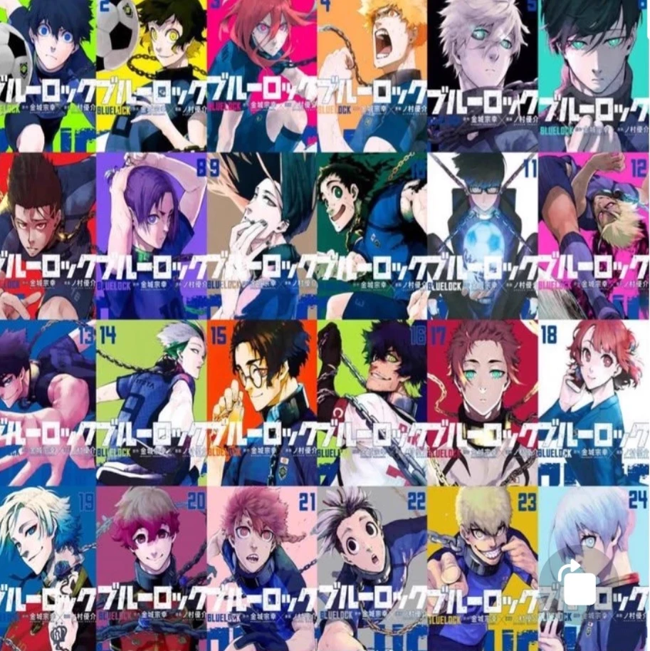 Blue Lock thumbnail