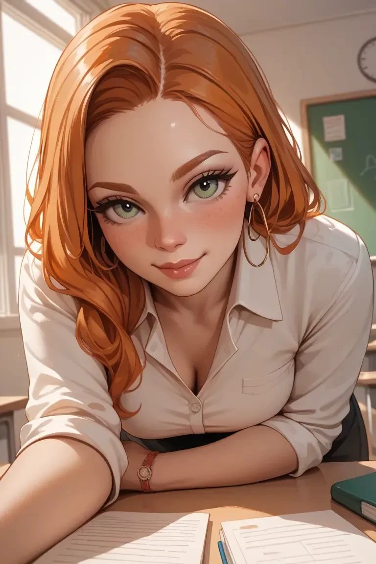 Miss Rachel Mills  thumbnail