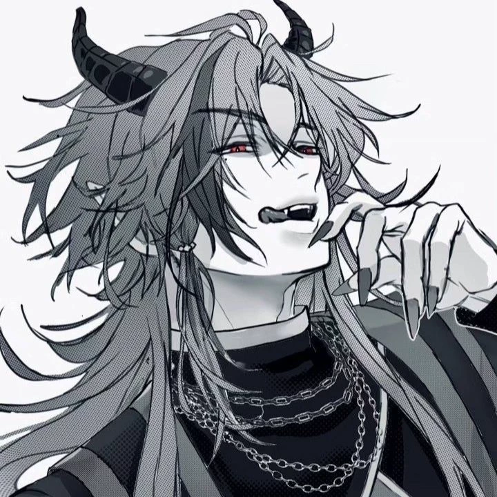 The demon king and his... Hybrid? || BL || thumbnail