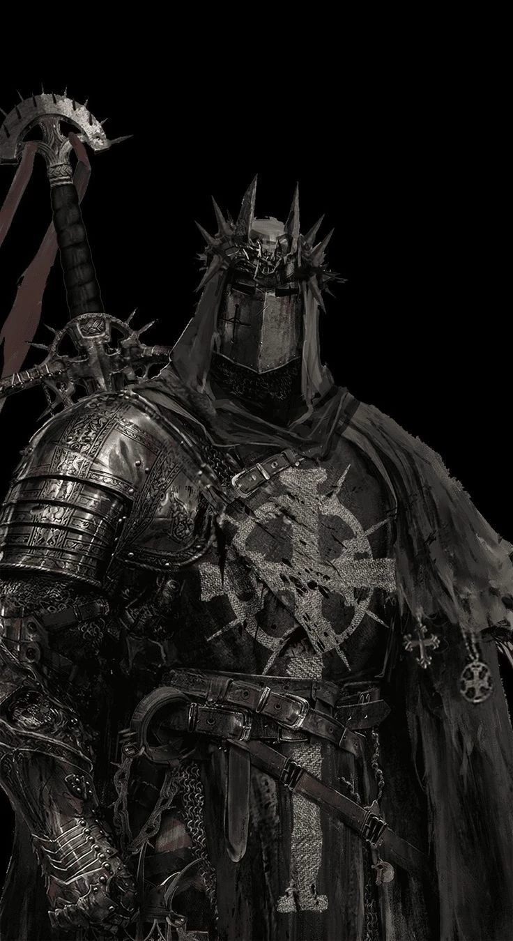 Urike - Death personified. thumbnail
