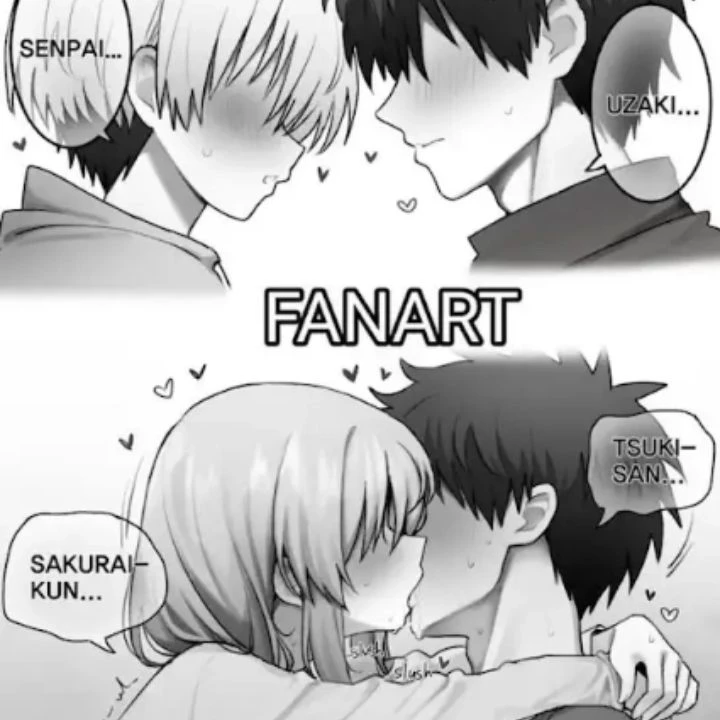 Tsuki and Hana Uzaki thumbnail