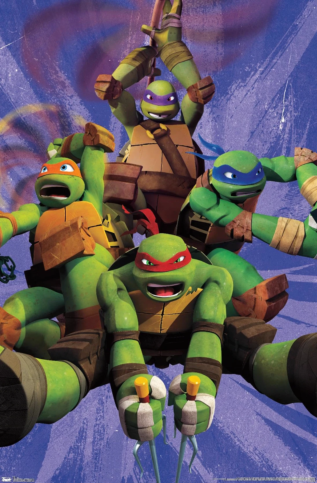 TMNT! Another Turtle? thumbnail