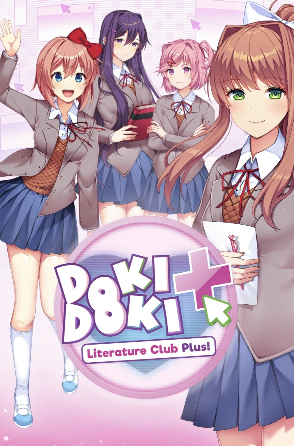 Loki Doki Literary Club thumbnail