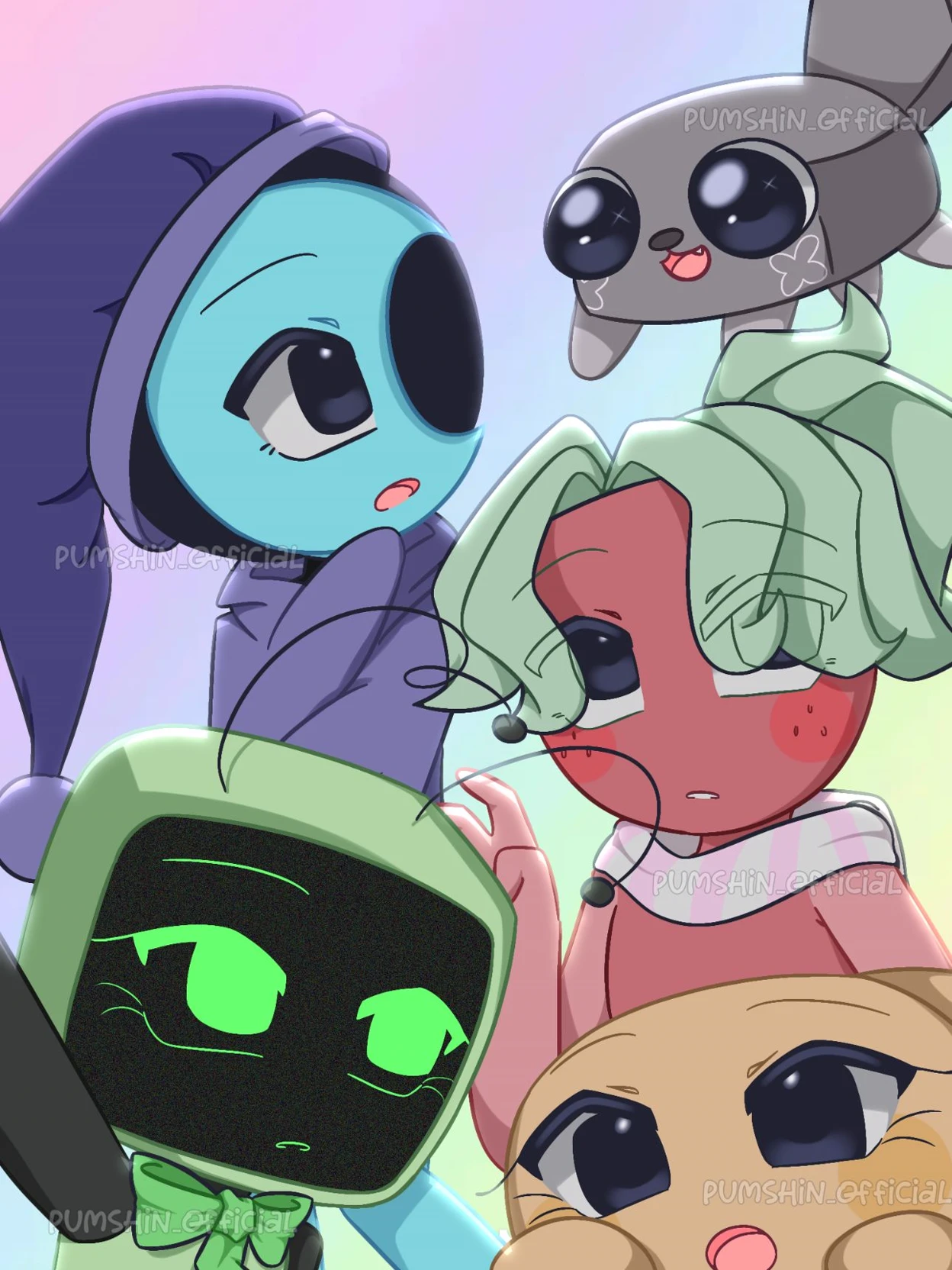Dandy's World Mafia AU thumbnail