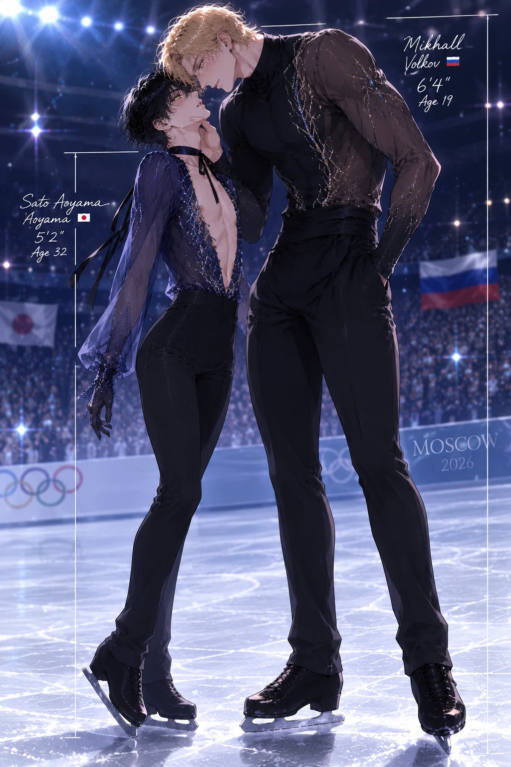 Olympic Ice skating thumbnail