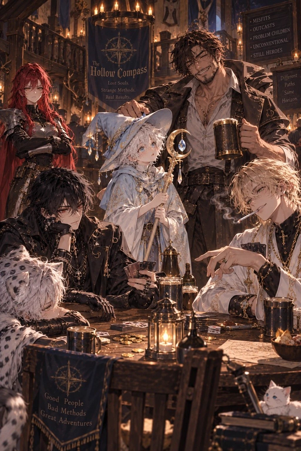 the guild of rejects thumbnail