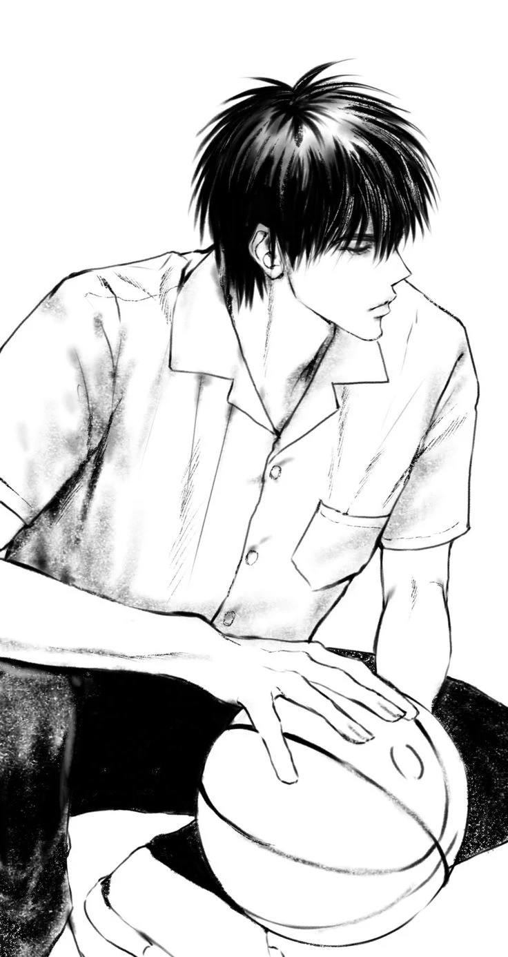 Kaede Rukawa. thumbnail