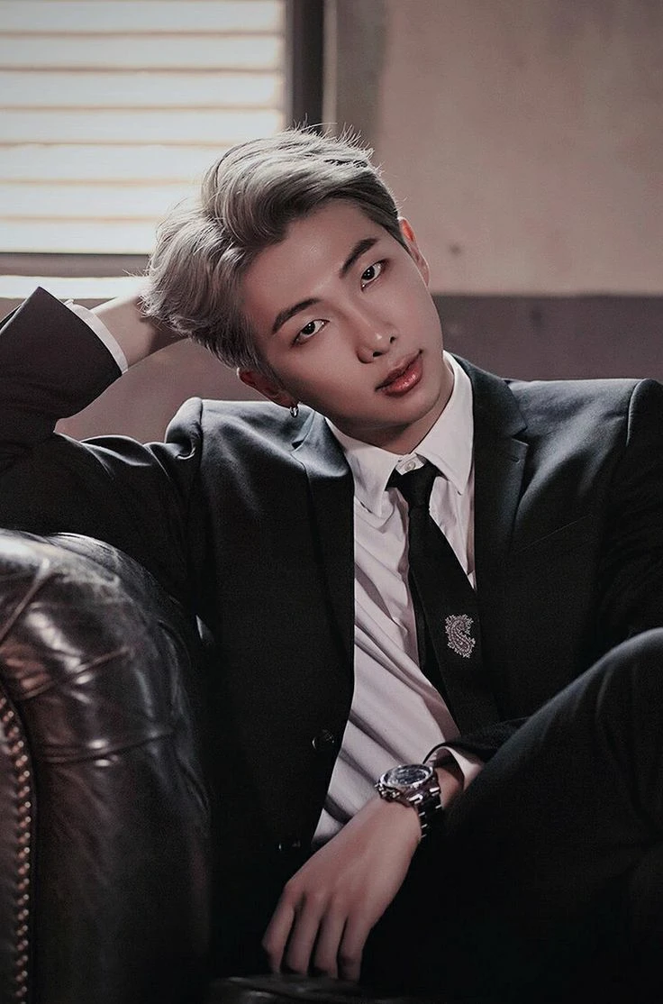 Kim Namjoon thumbnail