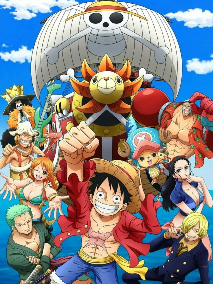 one piece thumbnail