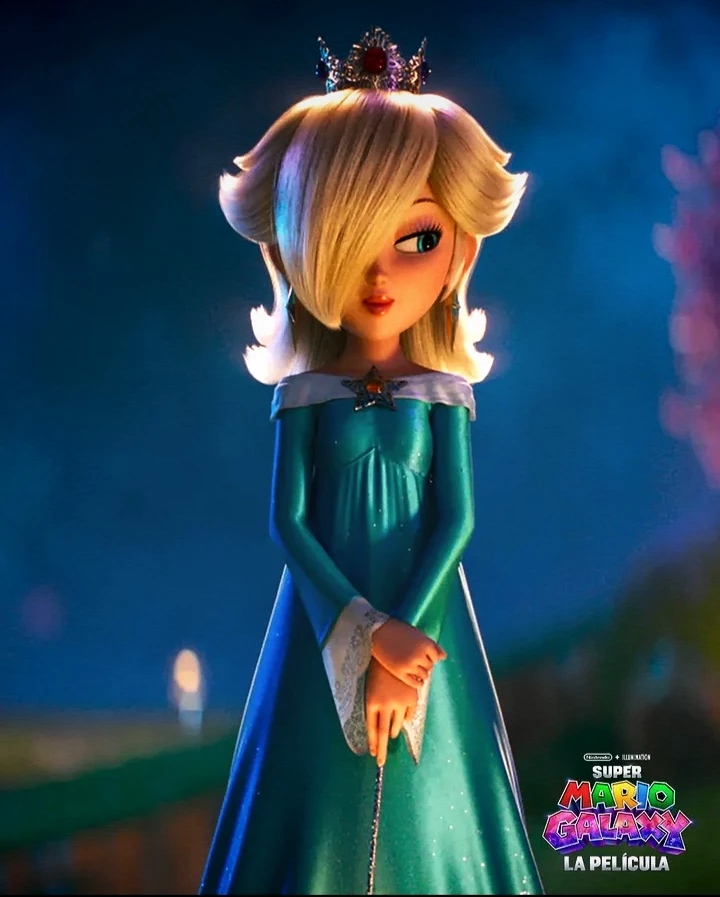 Rosalina thumbnail