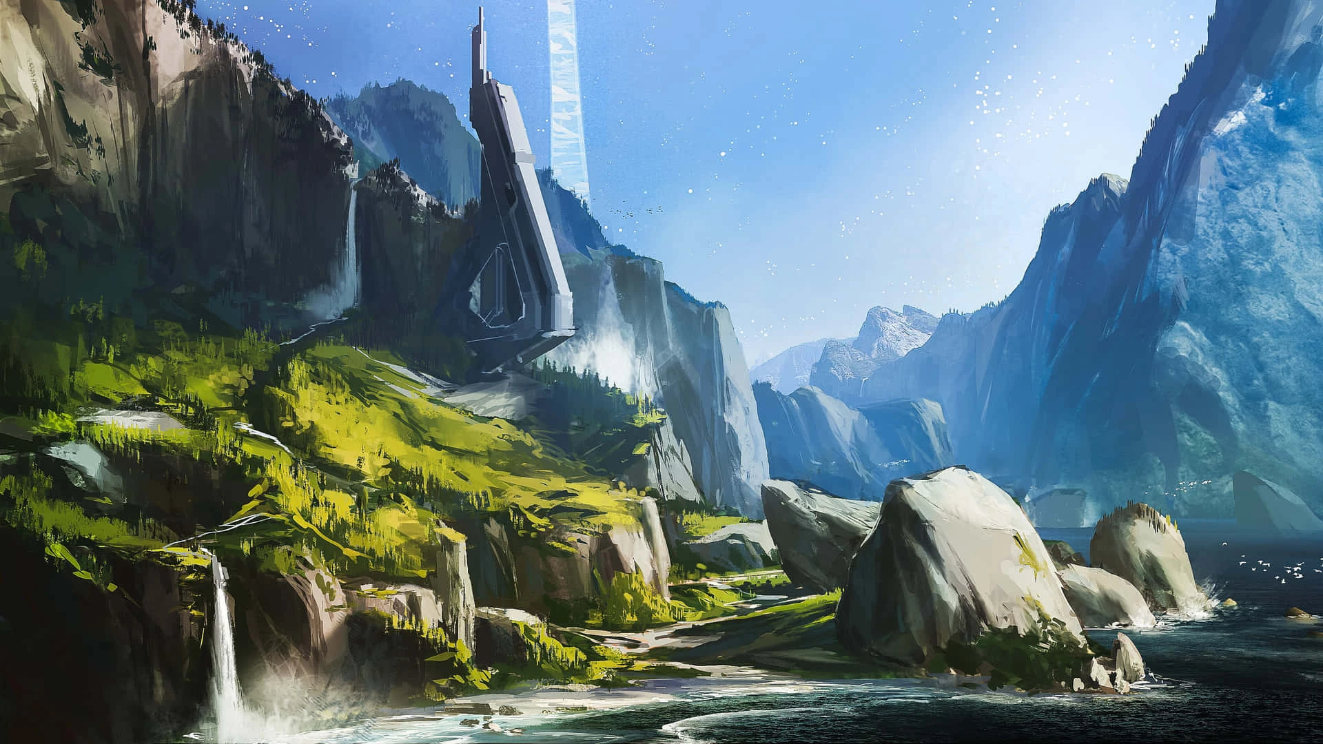 HALO: The Ghost Spartan thumbnail