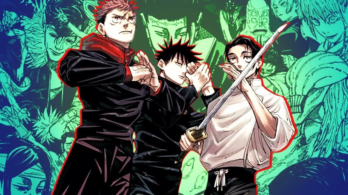 Jujutsu Kaisen - The Last Rival of the King of Curses thumbnail