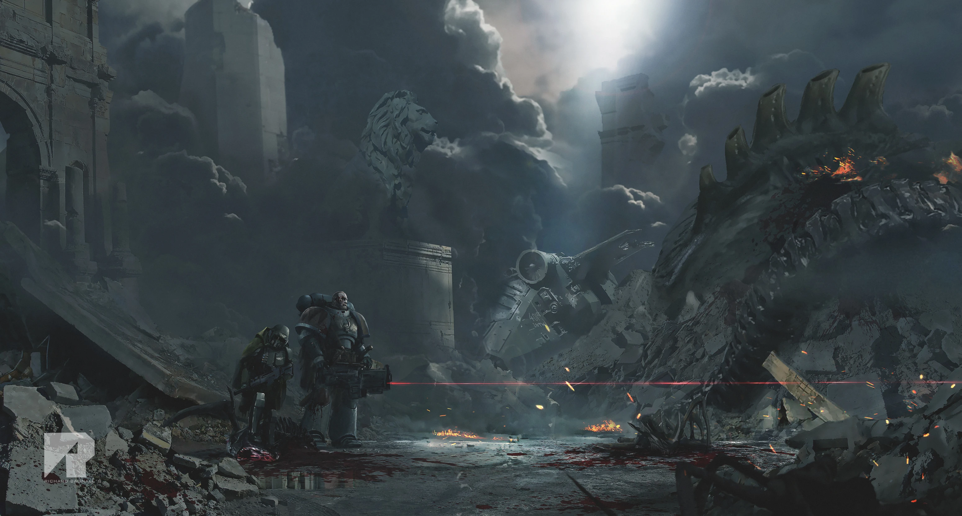 Warhammer 40k \| The Eternal War thumbnail