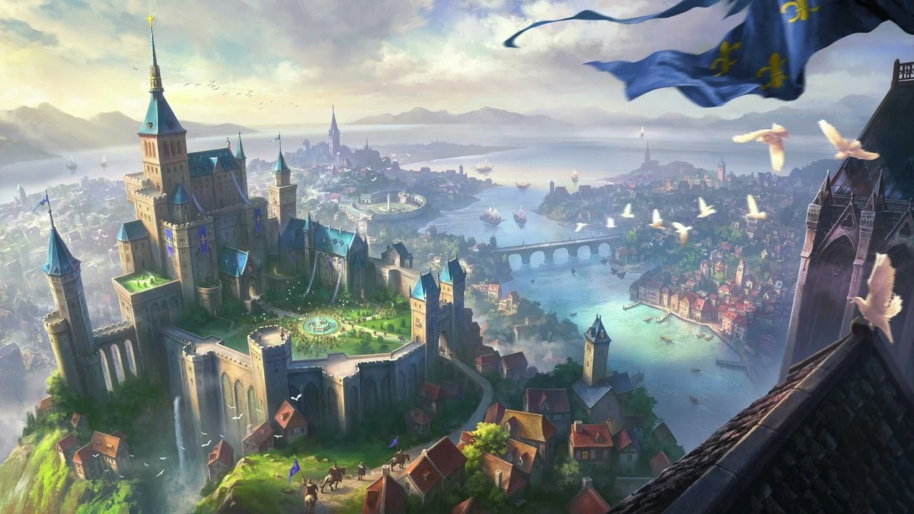 Aetheria: Born Into Magic thumbnail