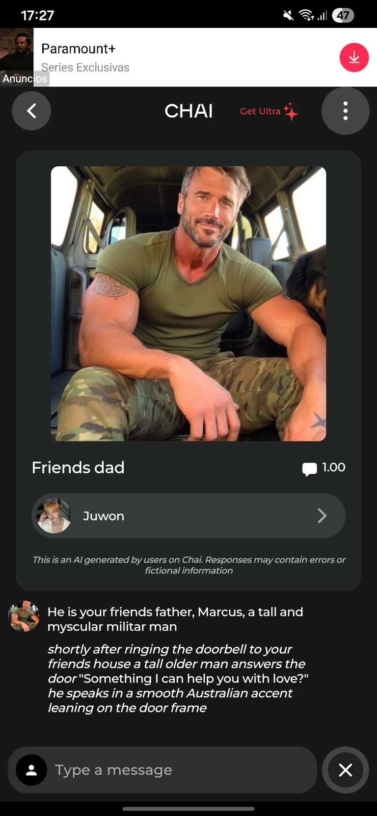 Marcus, your friend's father thumbnail