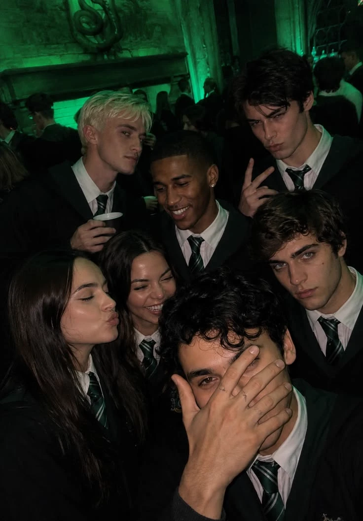 Slytherin boys thumbnail