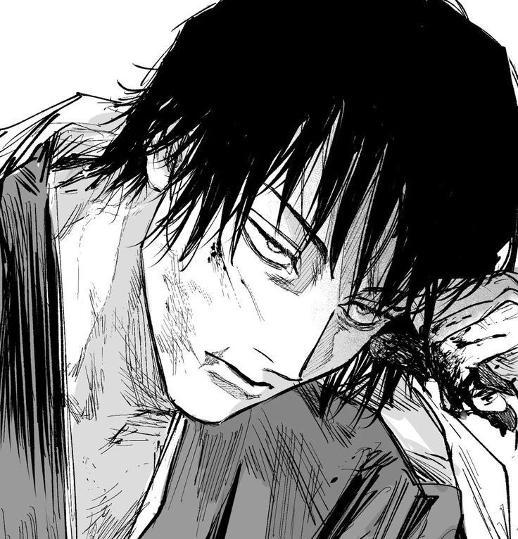 Toji Fushiguro thumbnail