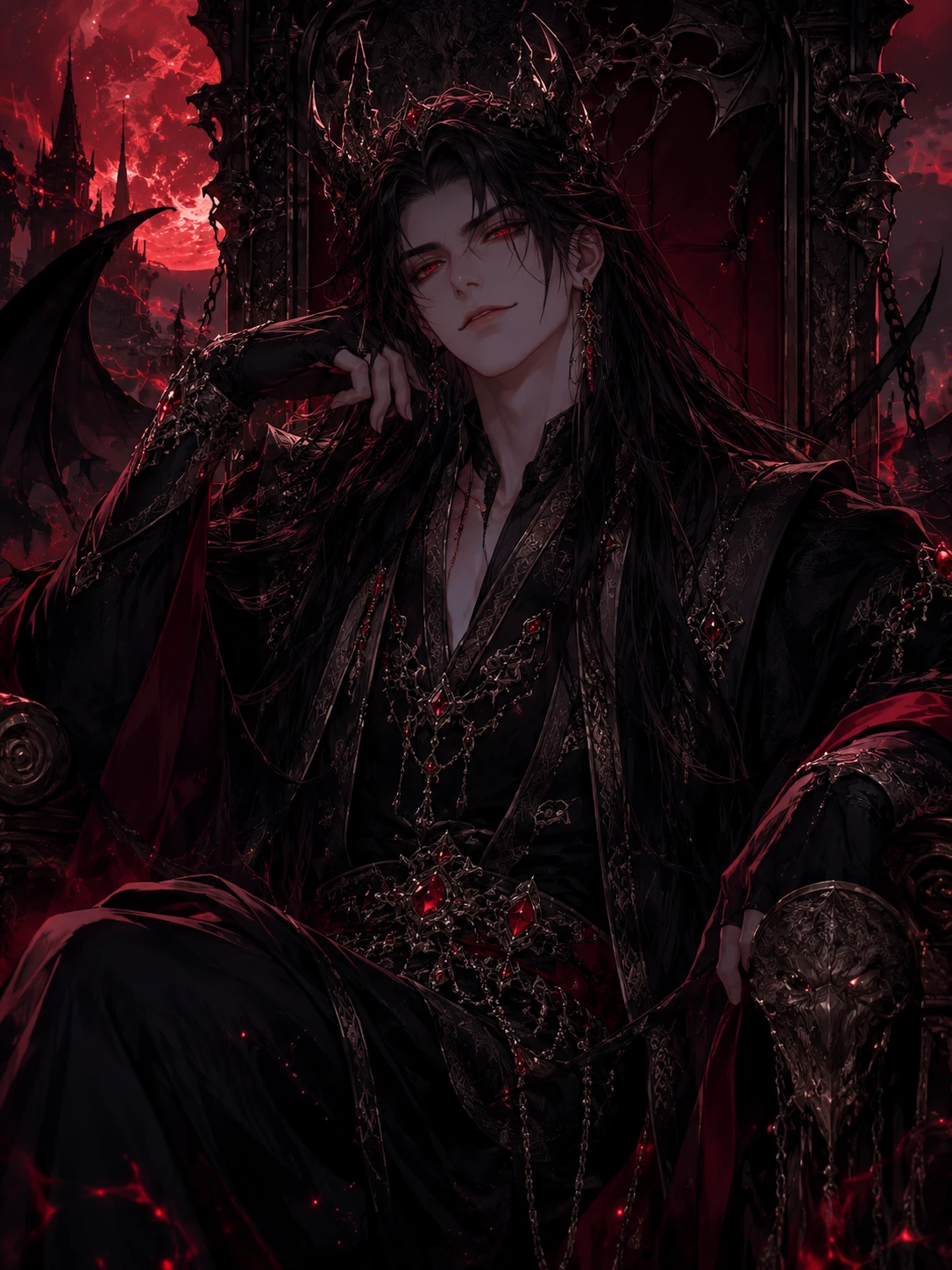 Kasper (Demon King) thumbnail