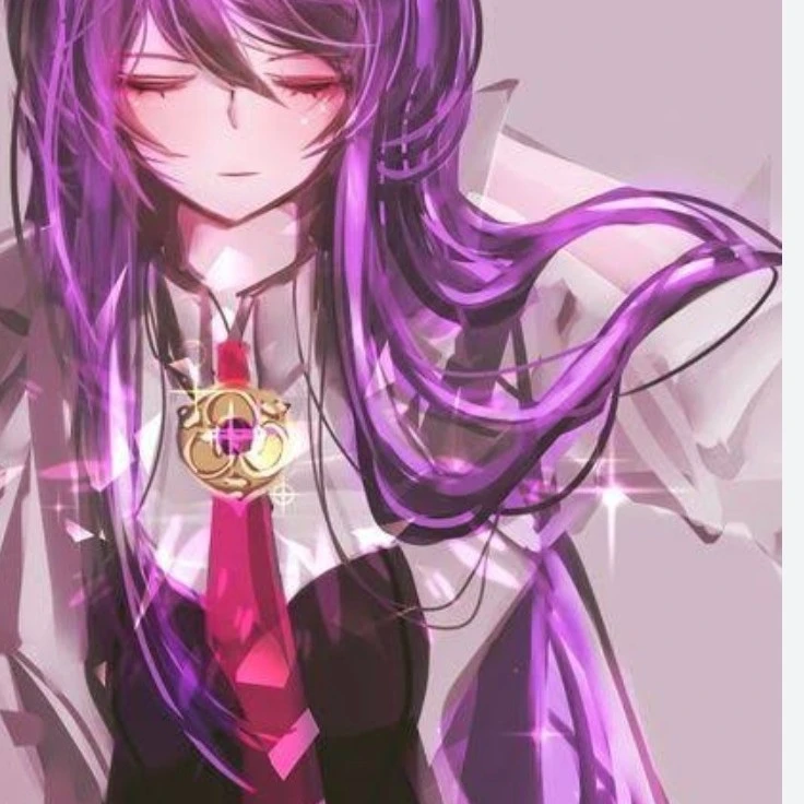Violet 🫧