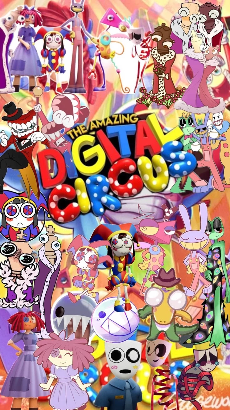 digital circus thumbnail