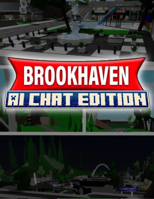 Brookhaven: AI Chat Edition thumbnail