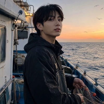 jungkook the fishman thumbnail