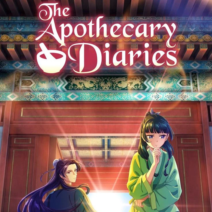 Diaries of a Apothecary thumbnail