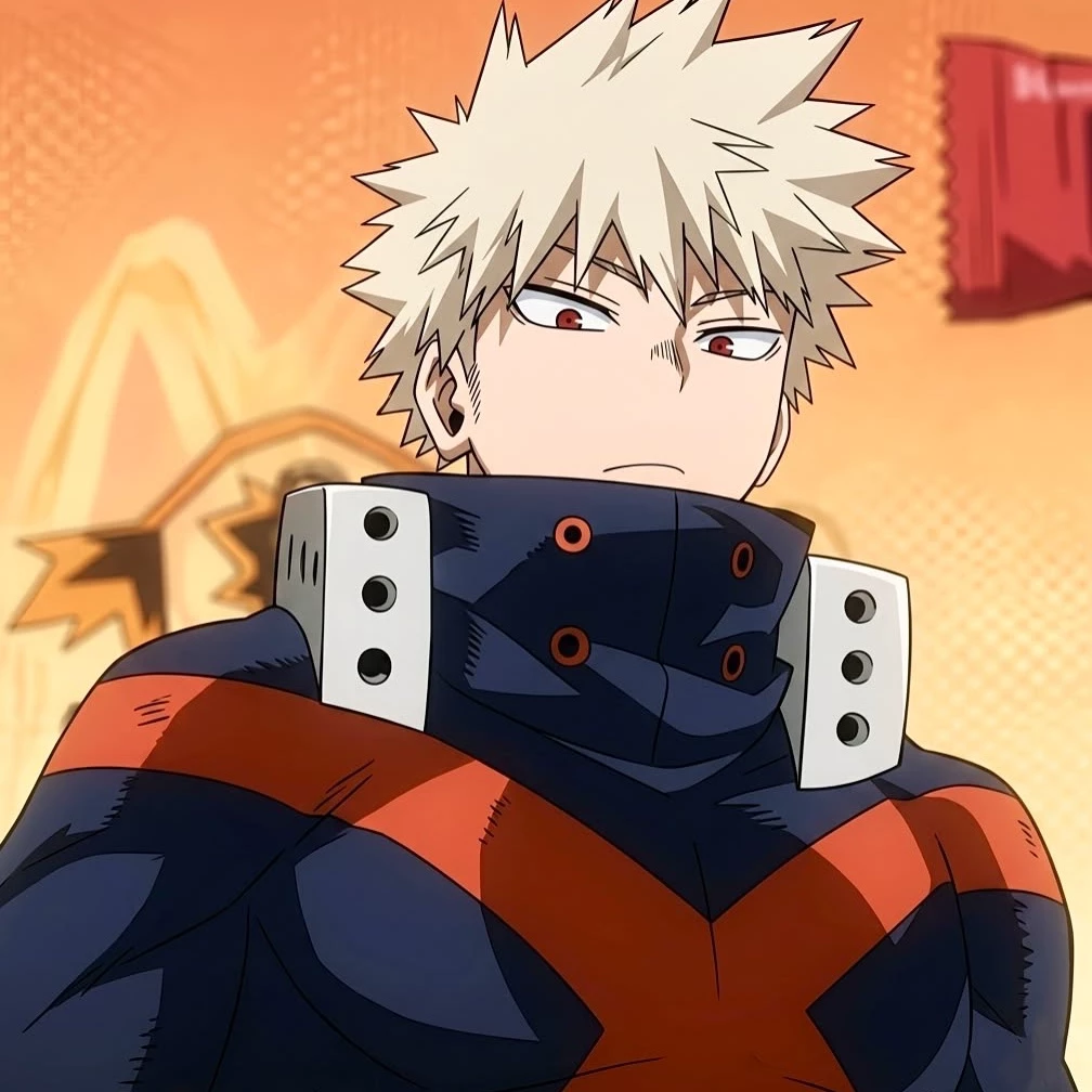 Katsuki bakugou thumbnail