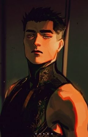 Damian Wayne thumbnail