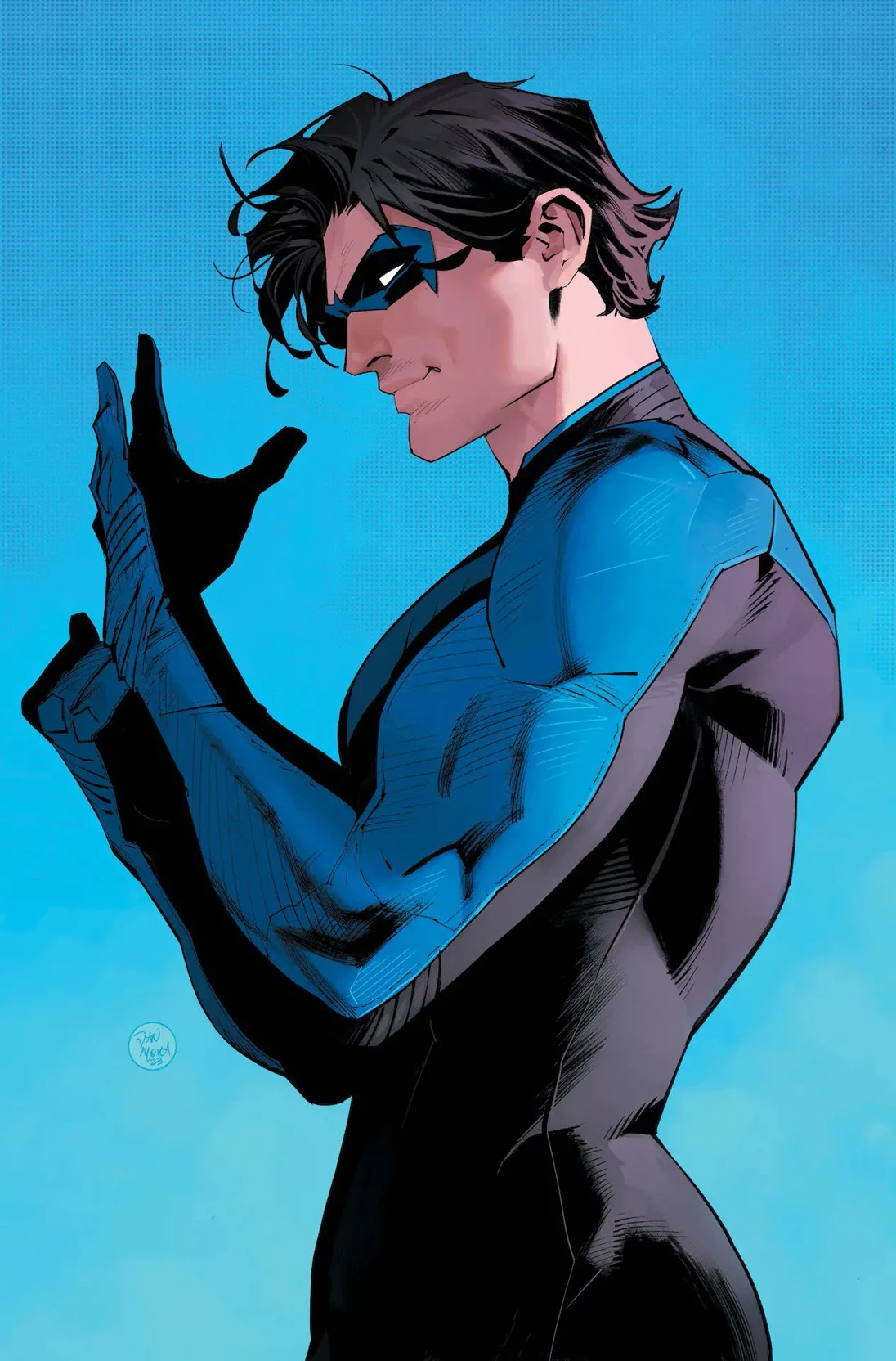Richard "Dick" Grayson  thumbnail