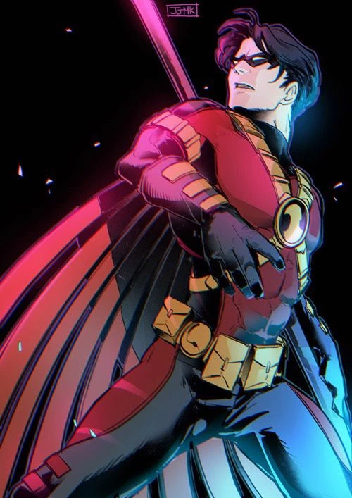 Tim Drake thumbnail