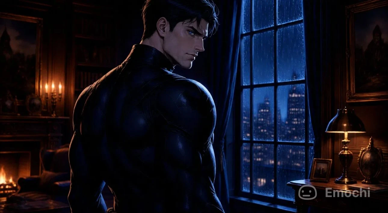 Bruce Wayne thumbnail