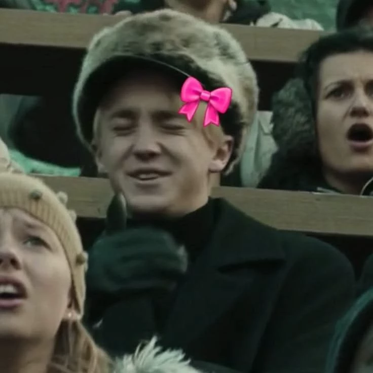 Draco Malfoy thumbnail