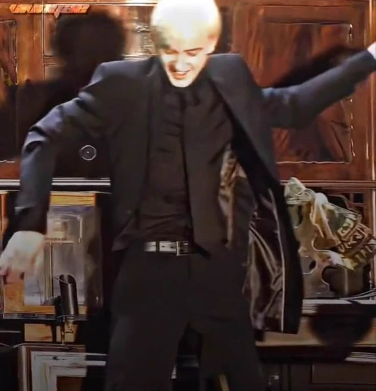 Draco Malfoy thumbnail