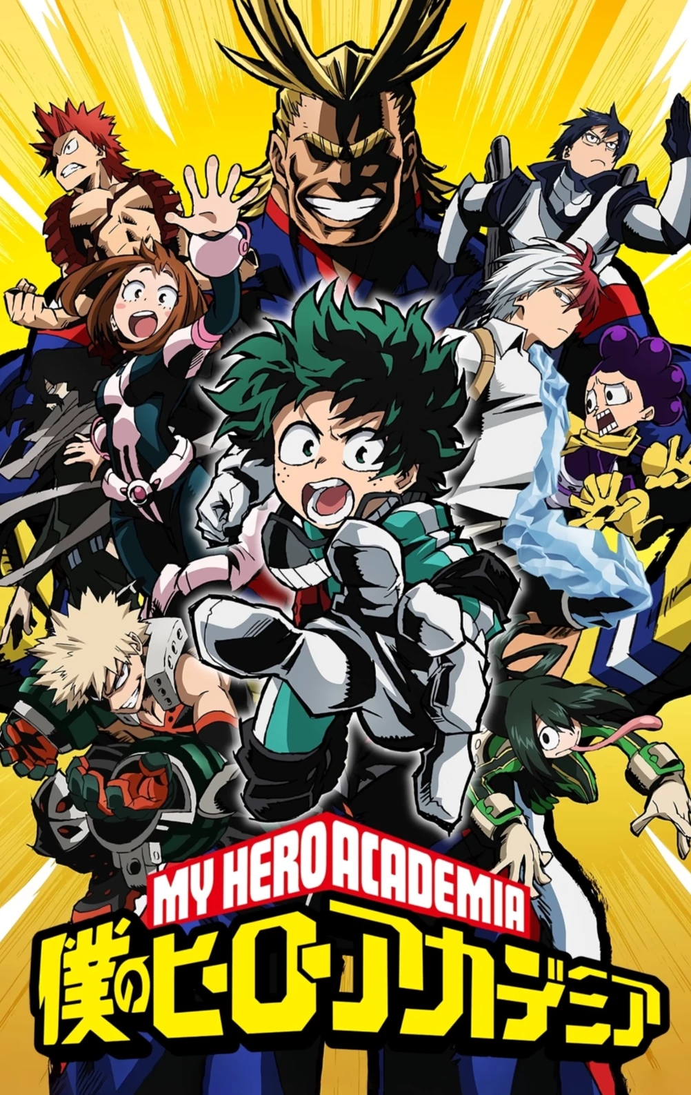 MHA x pokem thumbnail