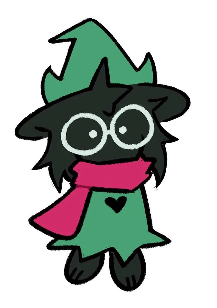 ralsei thumbnail