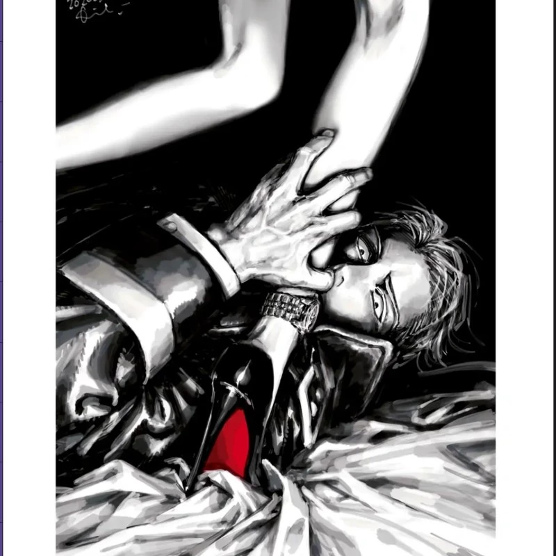 ☆●°.•~♤{Harley}♤~•.°●☆