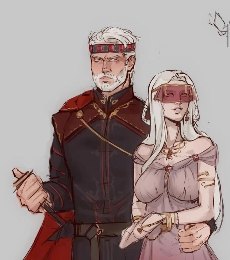 Rhaena Targaryen "fire and blood" thumbnail