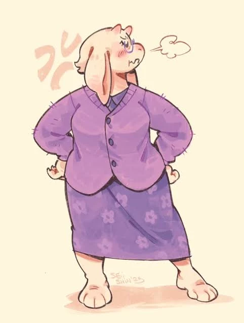 Toriel thumbnail