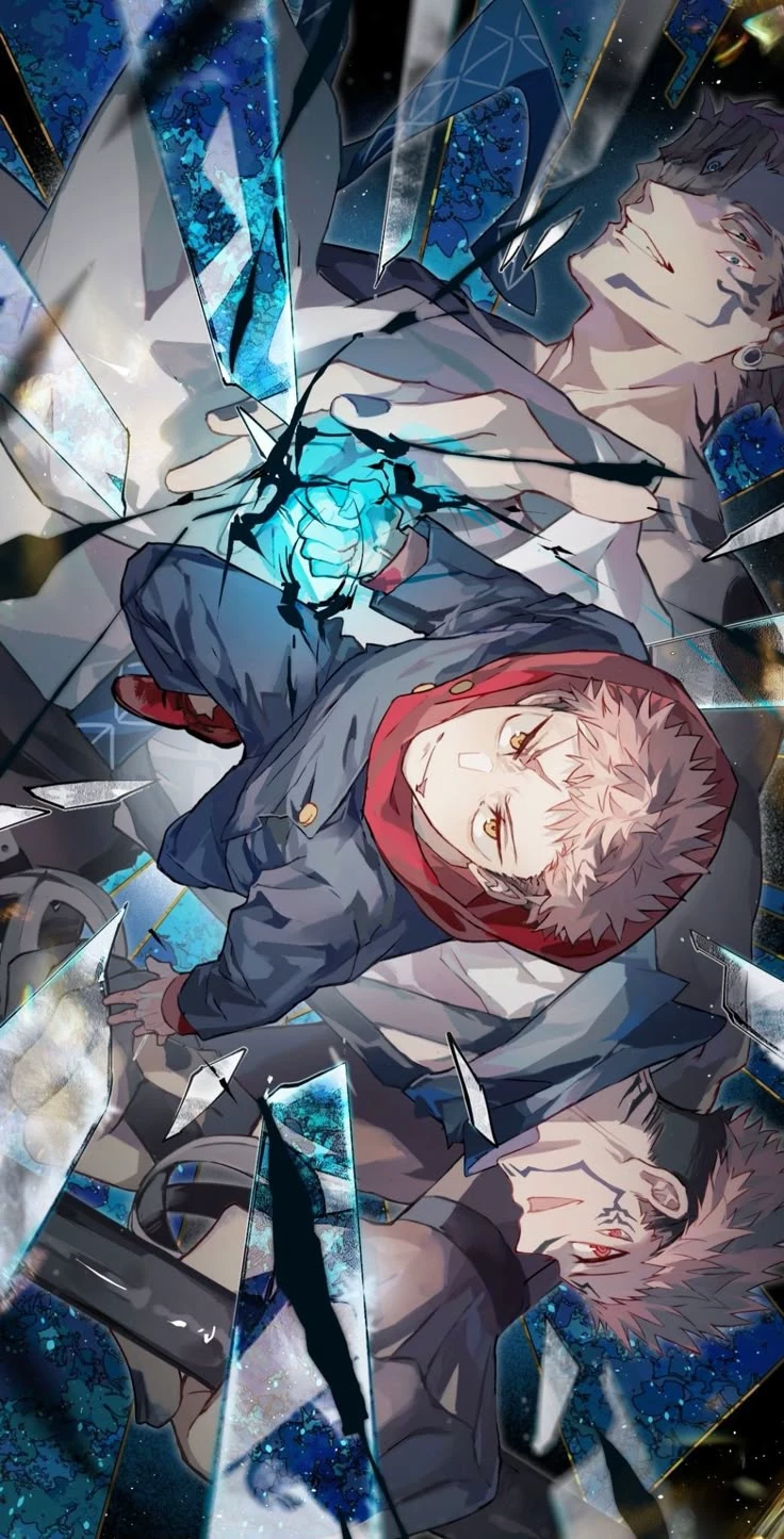 jujutsu kaisen thumbnail
