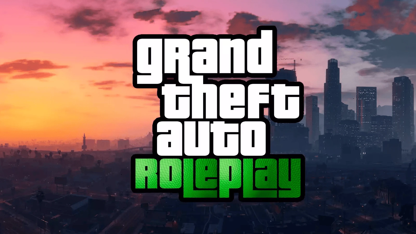 GTA RP thumbnail
