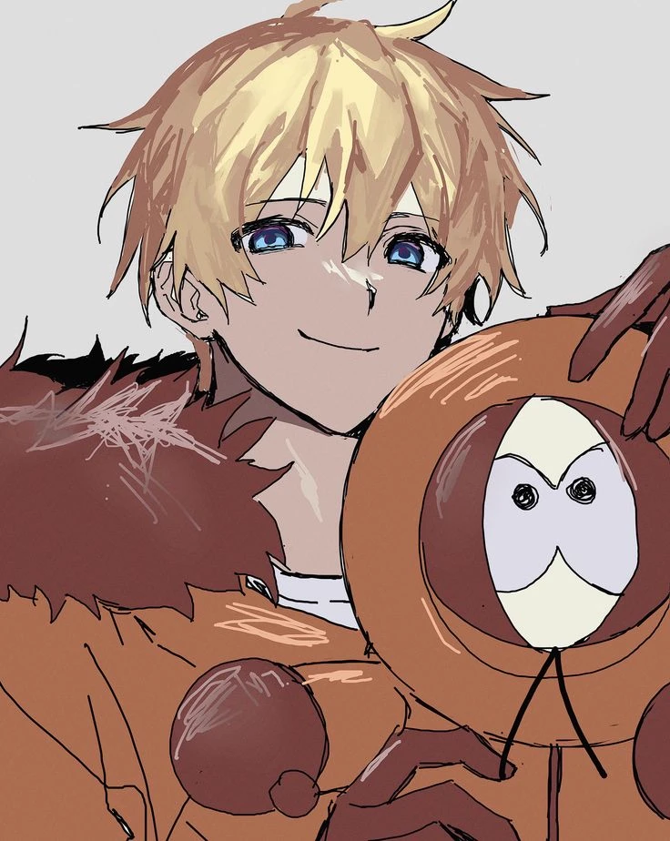 Kenny McCormick \| 7 minutes in heaven thumbnail