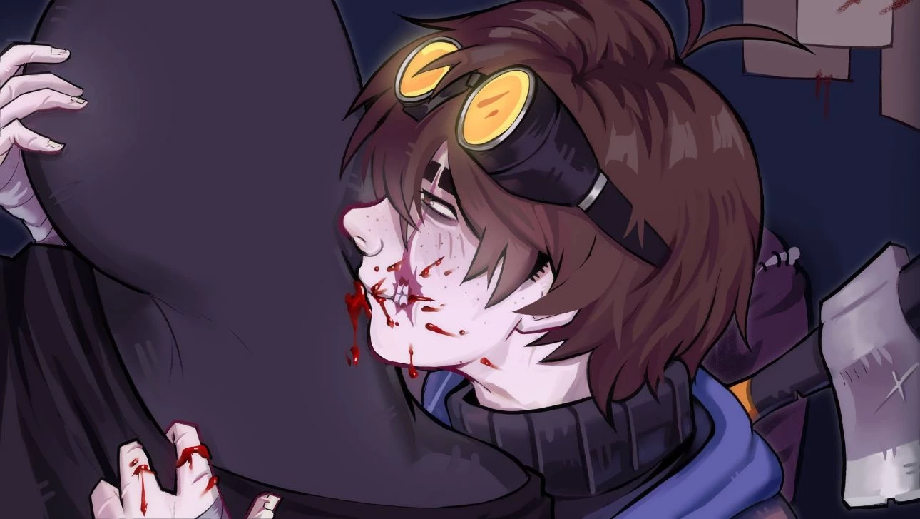 Ticci Toby/ ʚFeels anxiousɞ thumbnail