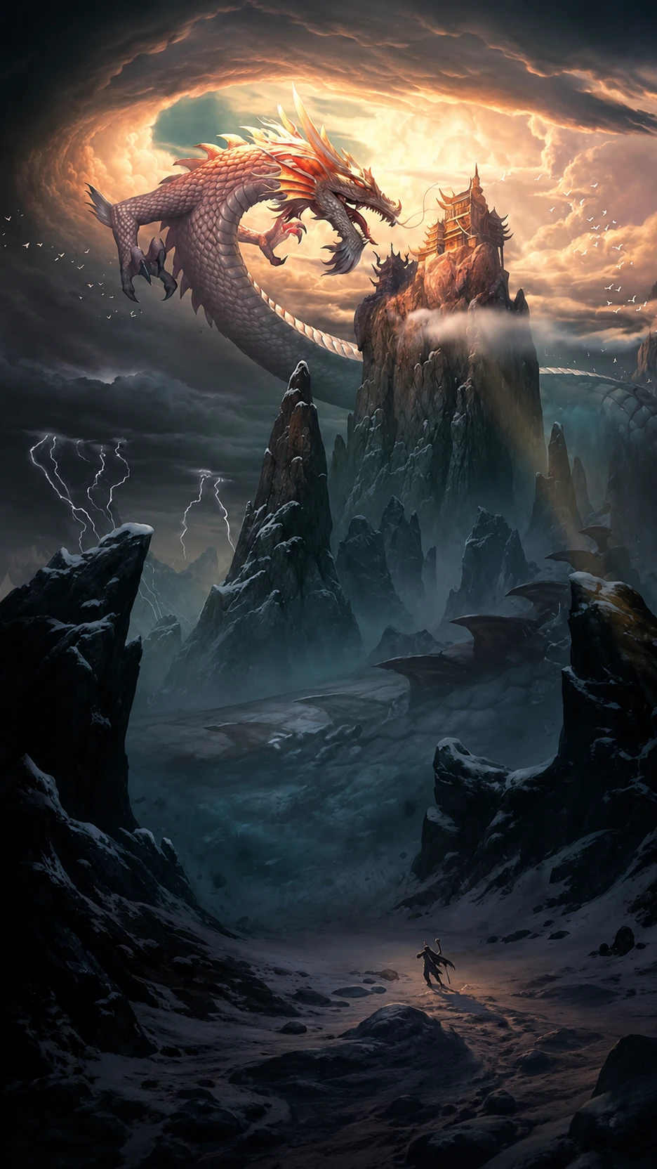 Heavenly Cultivation Realm thumbnail