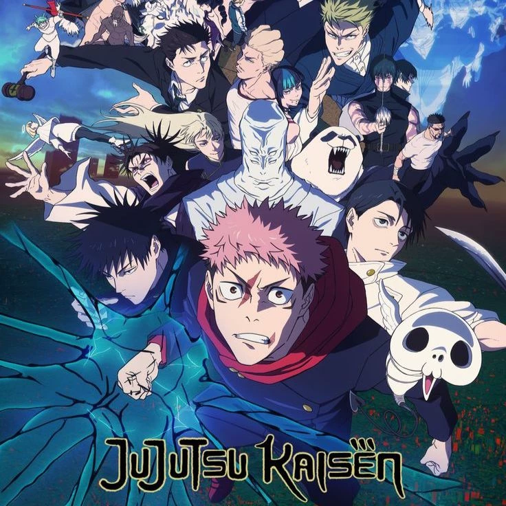 Jujutsu Kaisen thumbnail