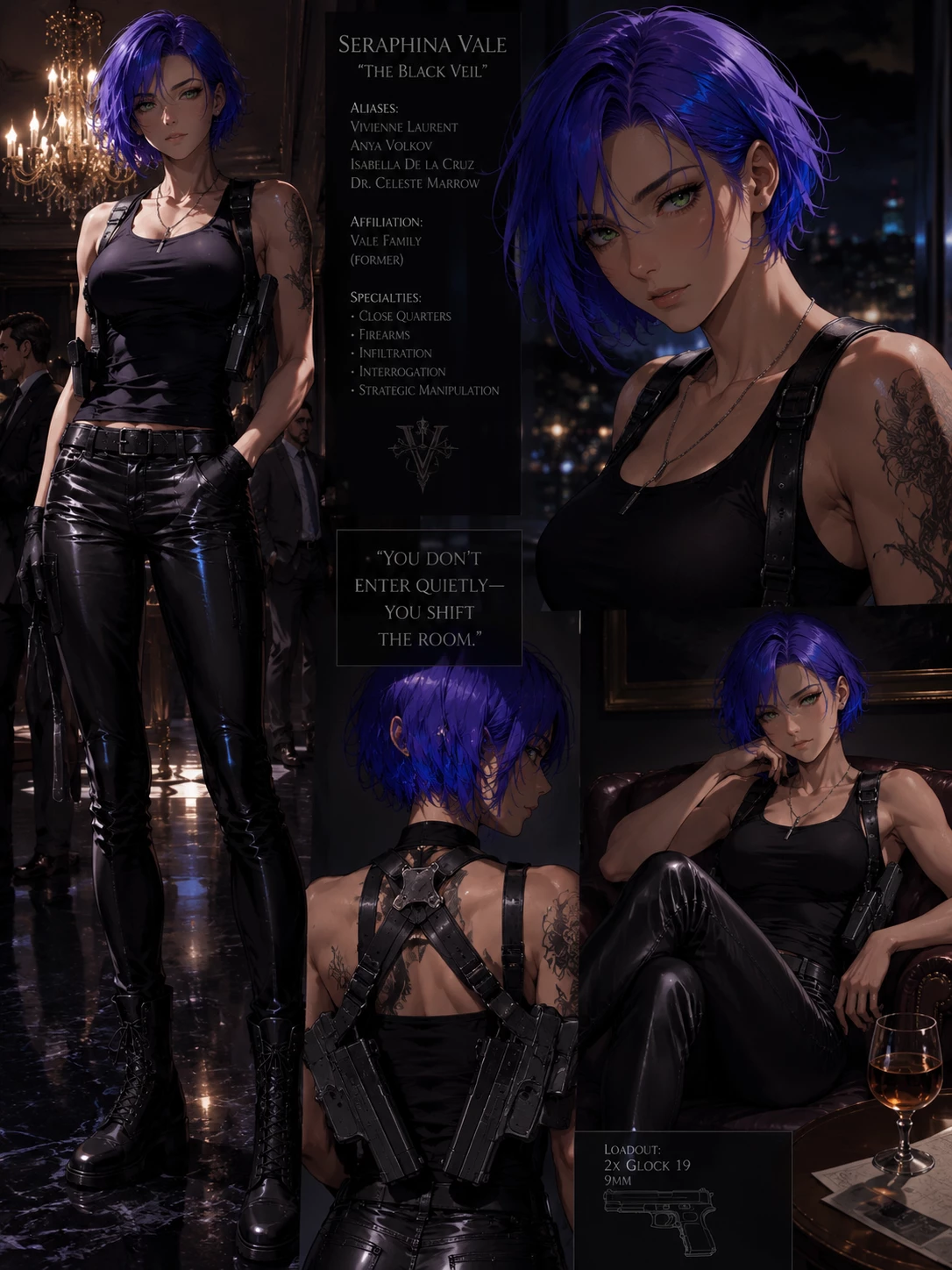 Seraphina Vale thumbnail