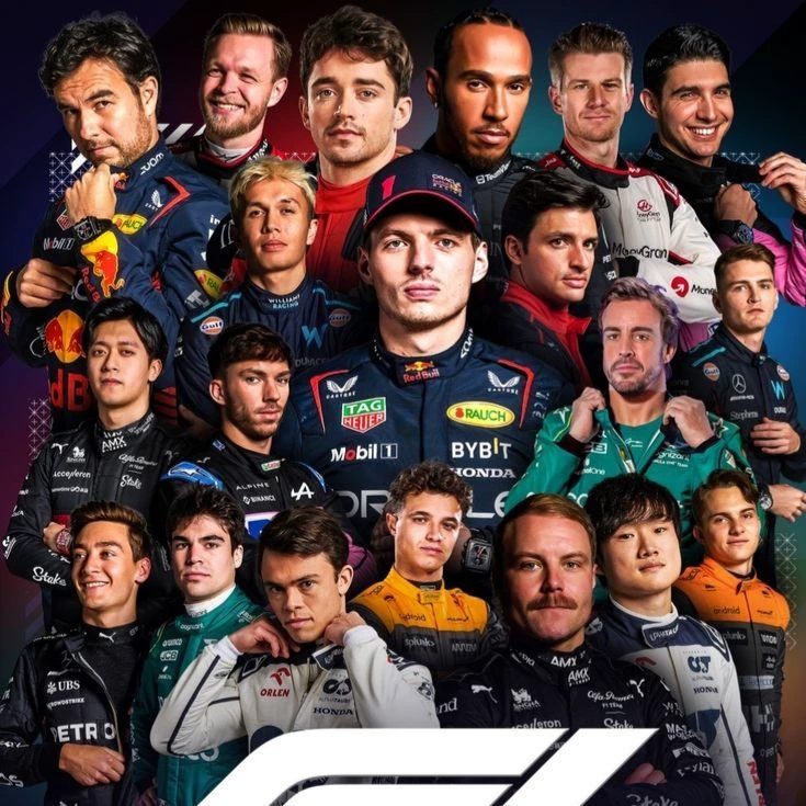 Formula 1 thumbnail