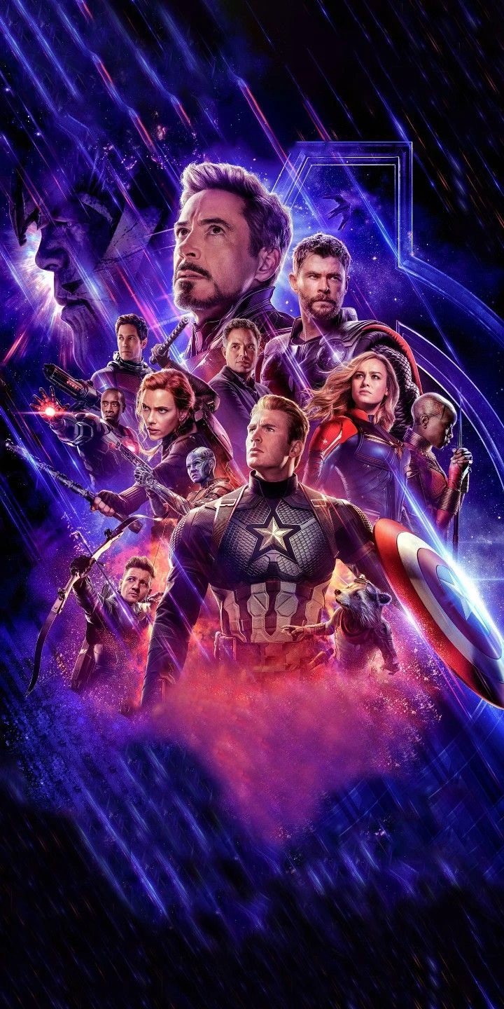 The Avengers thumbnail